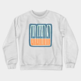 Piano Crewneck Sweatshirt